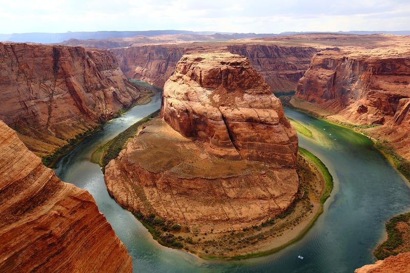 Colorado River, Grand Canyon